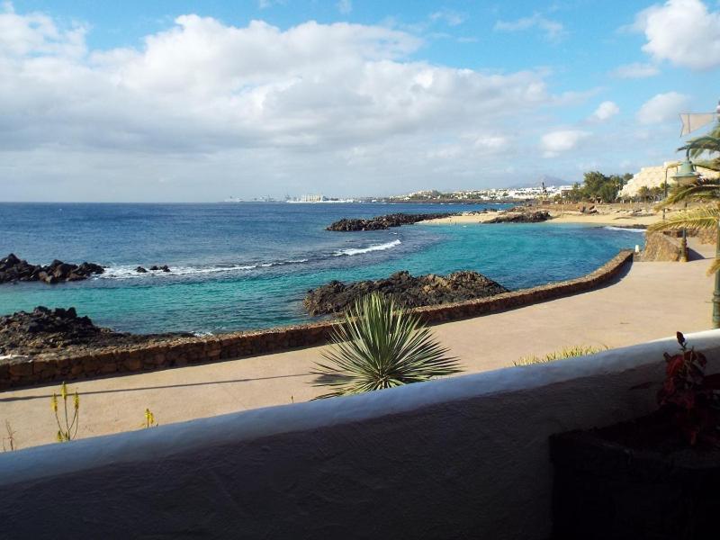 Costa Teguise Luxury First Line Apartment Esterno foto