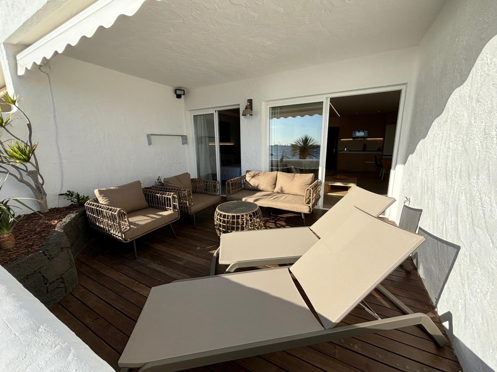 Costa Teguise Luxury First Line Apartment Esterno foto