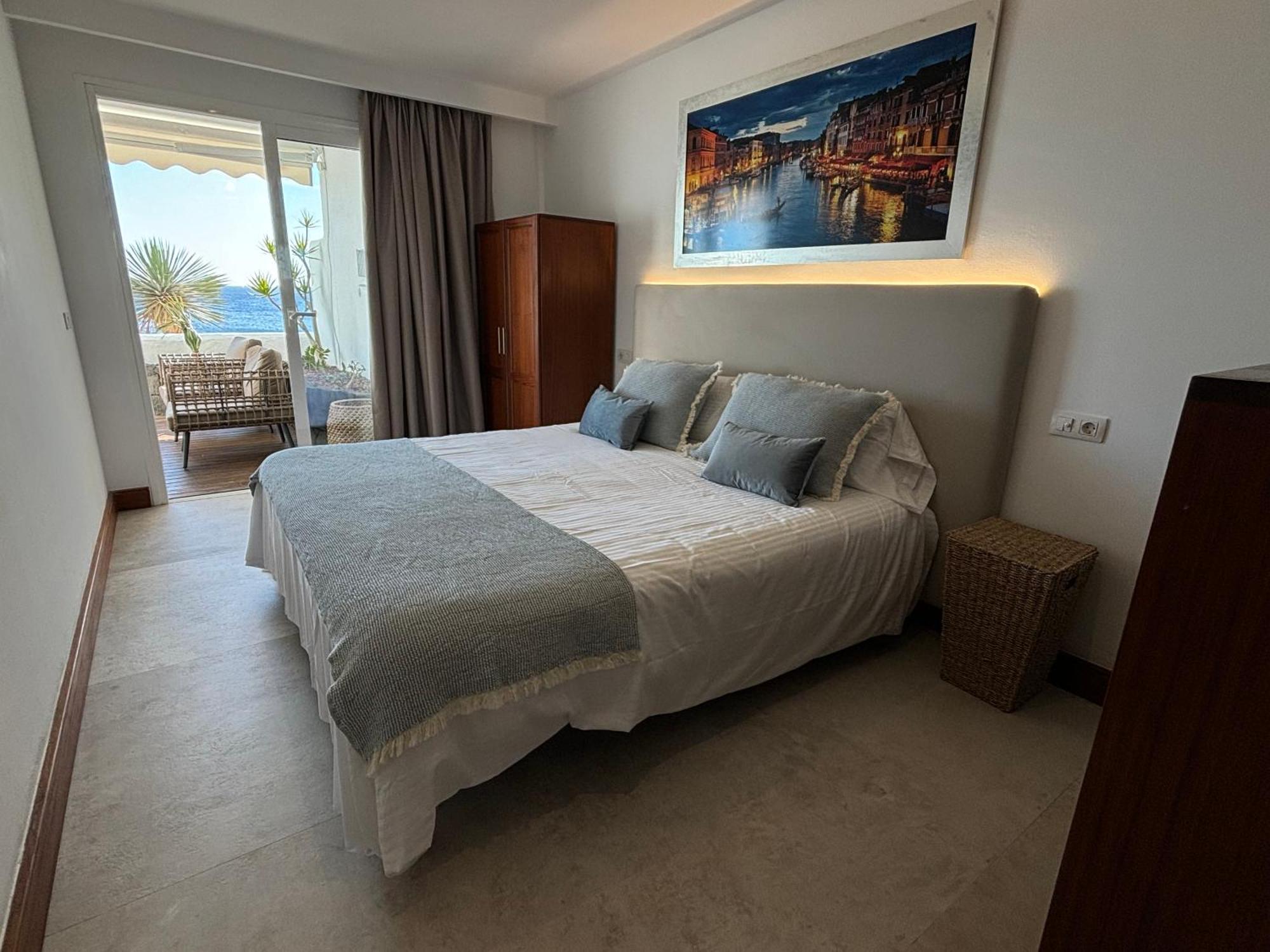 Costa Teguise Luxury First Line Apartment Esterno foto