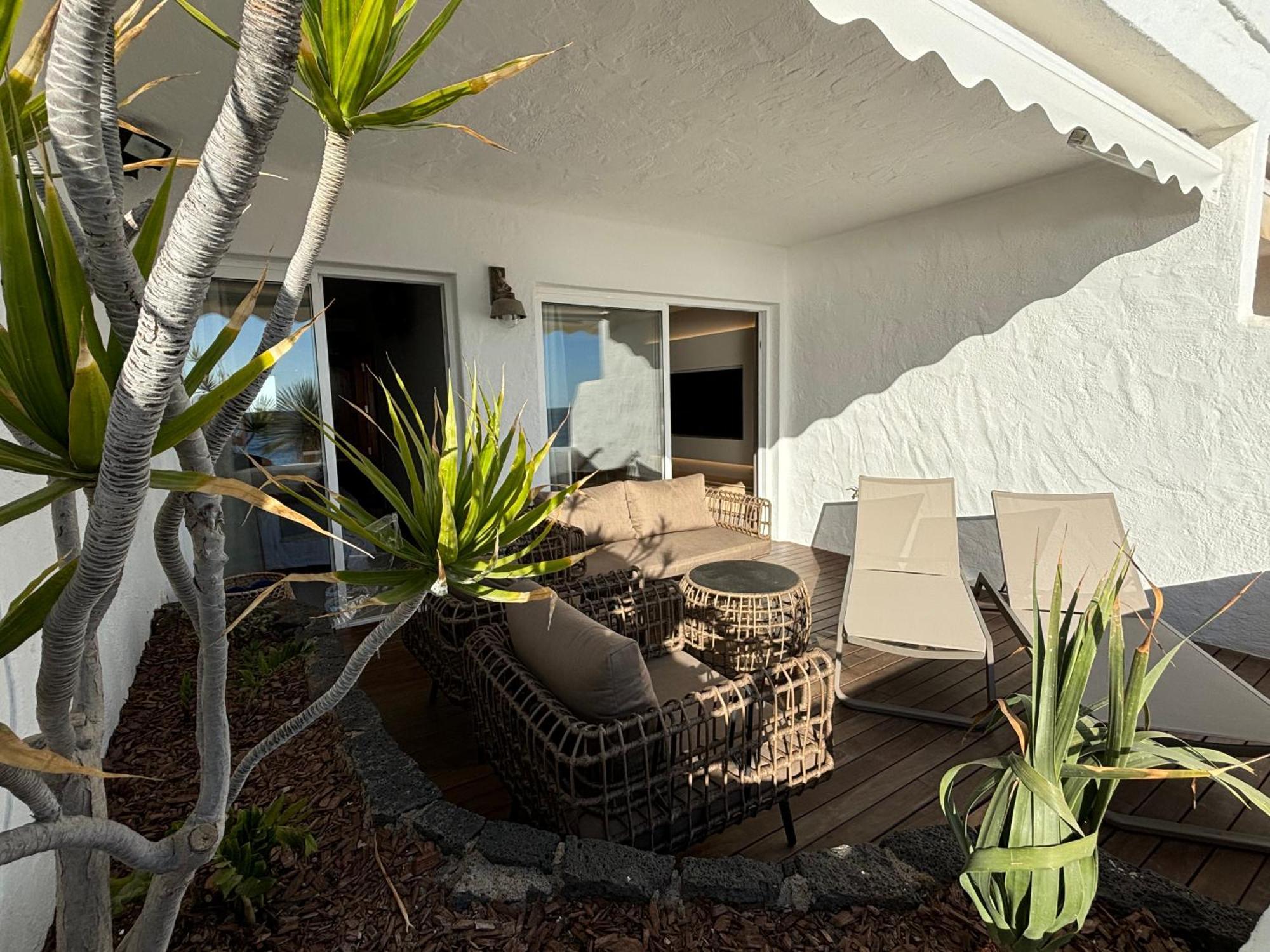 Costa Teguise Luxury First Line Apartment Esterno foto