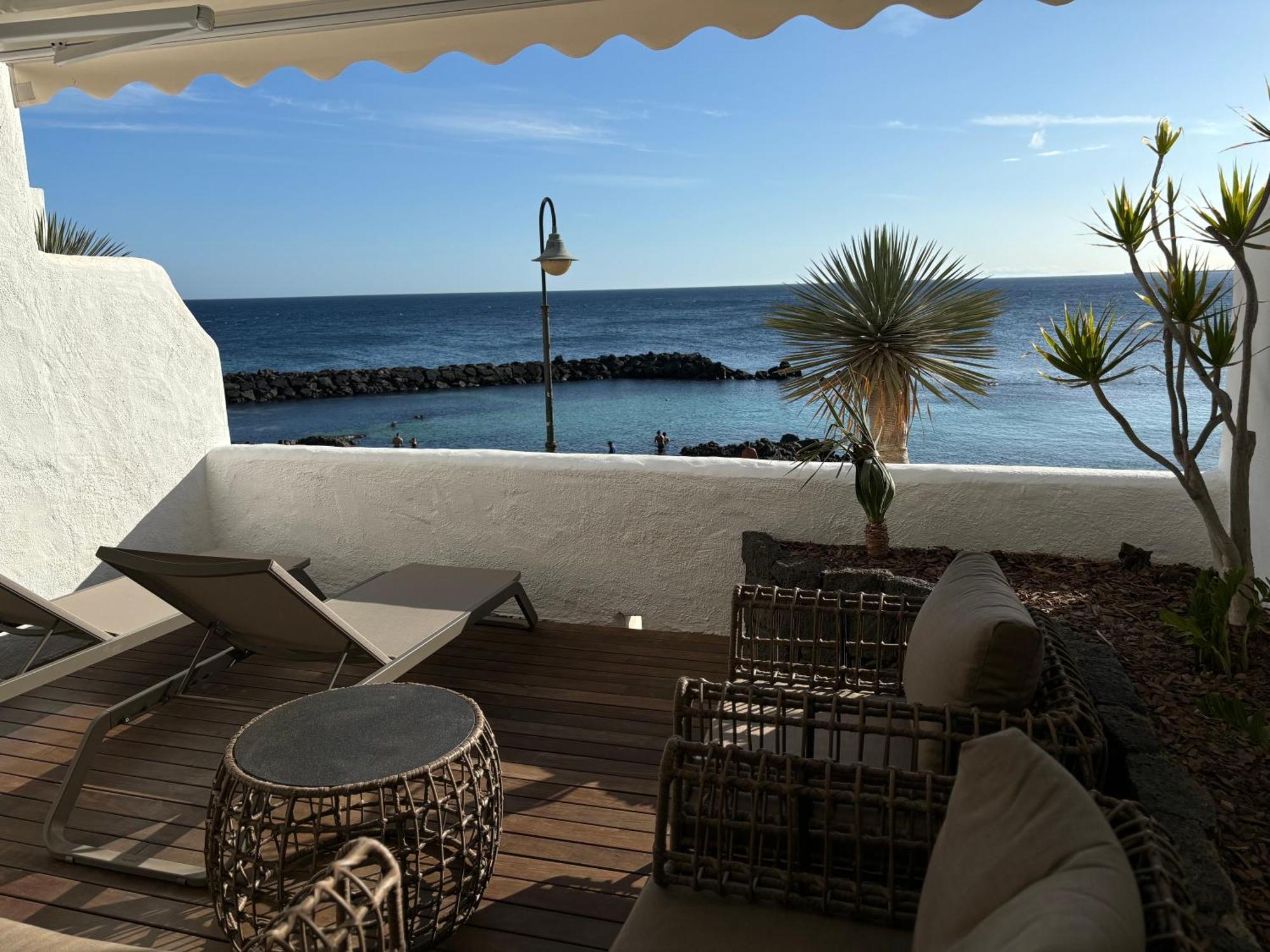 Costa Teguise Luxury First Line Apartment Esterno foto