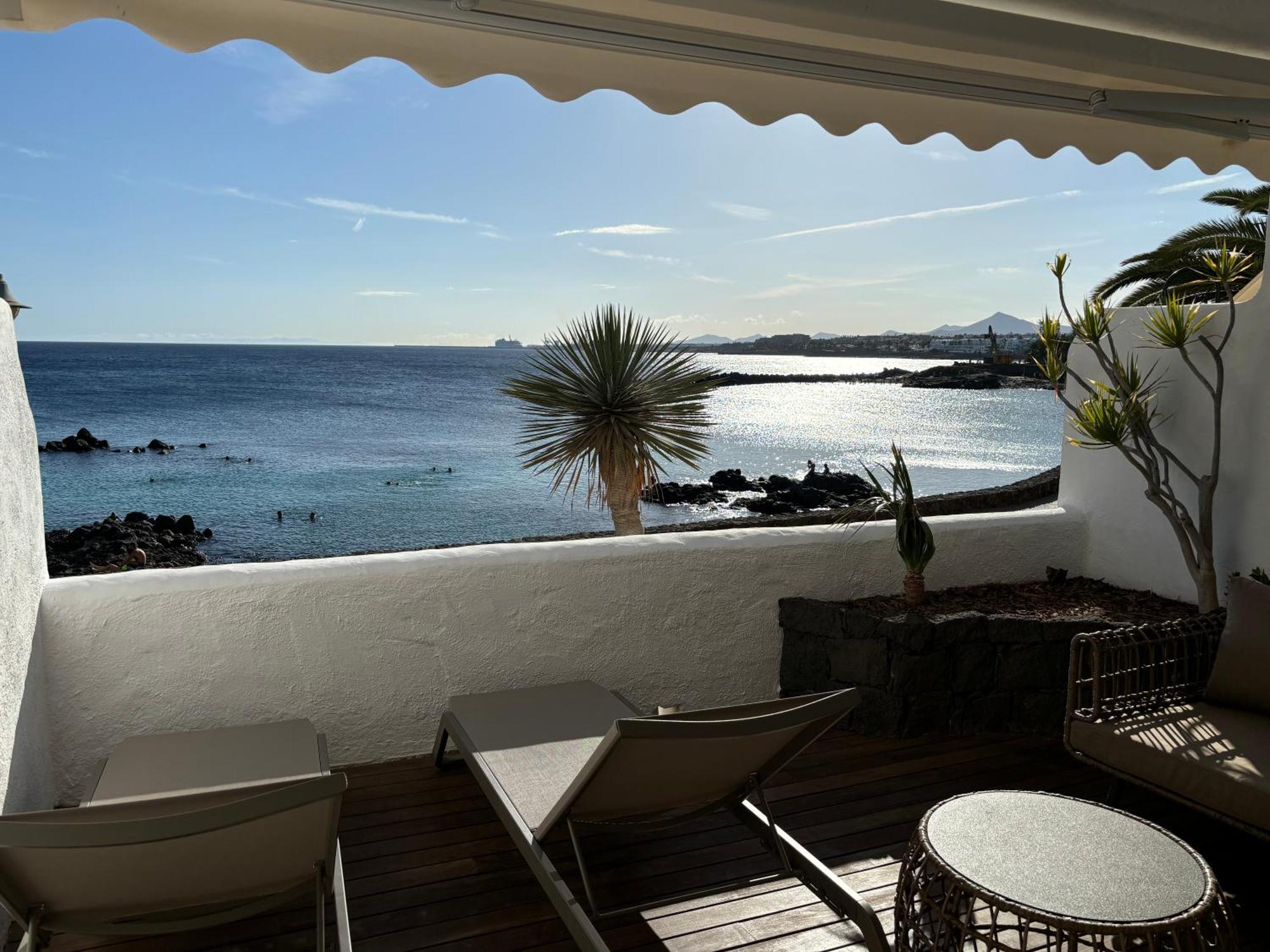 Costa Teguise Luxury First Line Apartment Esterno foto